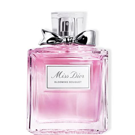 miss dior mist or blooming bouquet